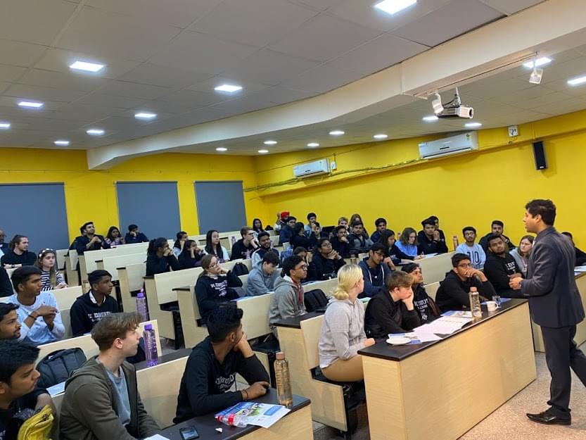 GCEC Global Foundation Campus infrastructure photo 40